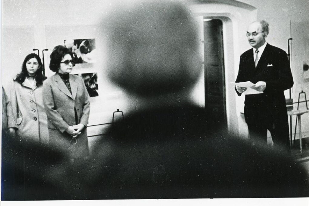 Barevné etudy. Jan Doubek – fotografie, Zdeněk Pidrman – fotografika